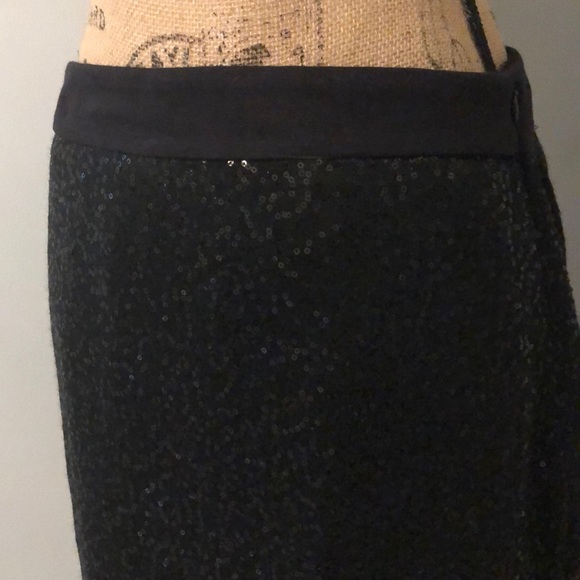 Sequined Skirt - Picture 2 of 3